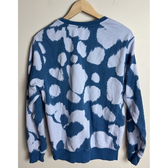 Nike Sportswear Sport Essentials+ Crew Sweatshirt Light Marine Size Small Men’s - Picture 2 of 6